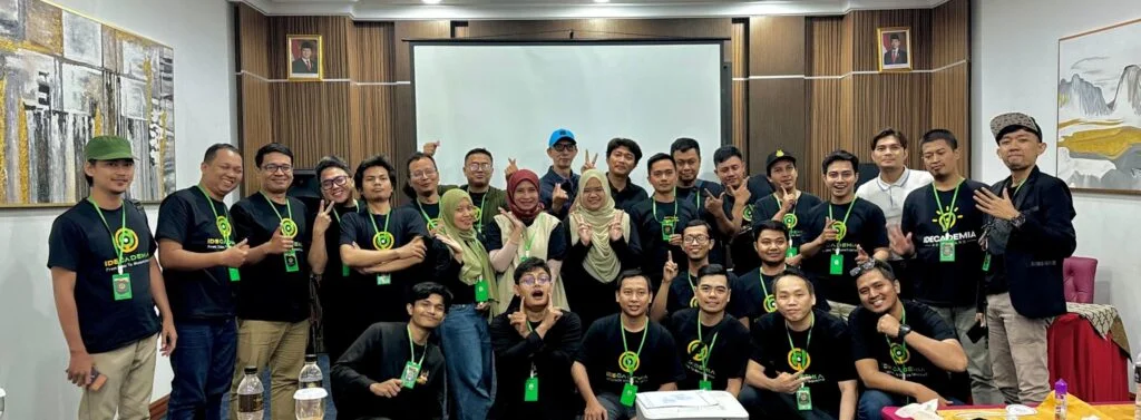 Komunitas Idecademia