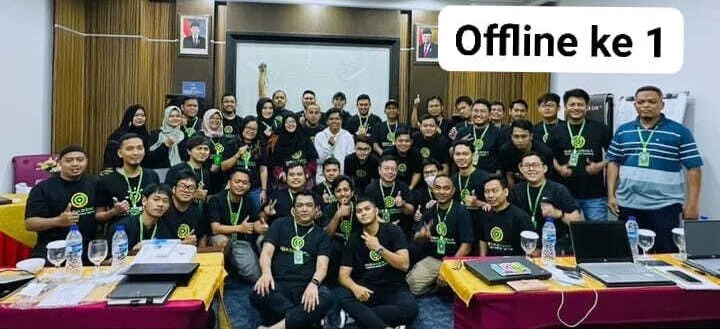 Kelas offline Idecademia