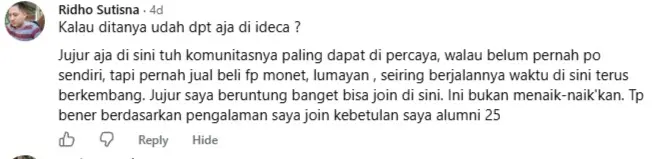 Review member Idecademia 3