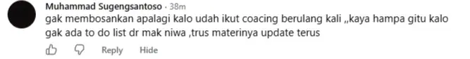 Review member Idecademia 16