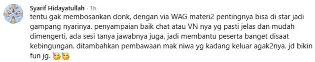Review member Idecademia 17