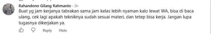 Review member Idecademia 18