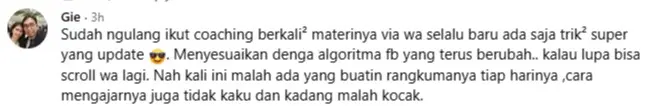 Review member Idecademia 20