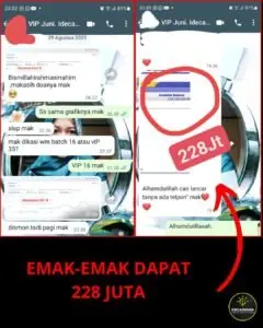 Testimoni member Idecademia