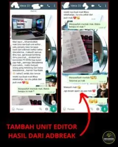 Testimoni member Idecademia