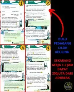 Testimoni member Idecademia