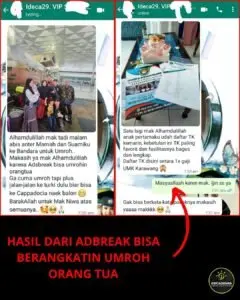 Testimoni member Idecademia