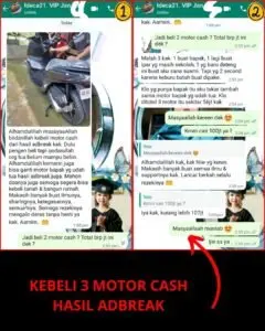 Testimoni member Idecademia